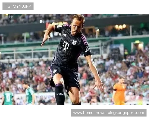 凯恩凌空推射破网,拜仁继续统治赛场 凯恩凌空推射破网,拜仁继续统治赛场