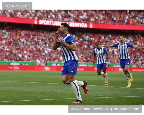 波尔图塔雷米门前强点为球队再添关键进球