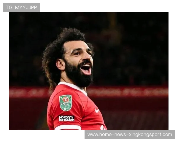 利物浦长传反击造门将扑救失误,萨拉赫补射入网 利物浦长传反击造门将扑救失误,萨拉赫补射入网