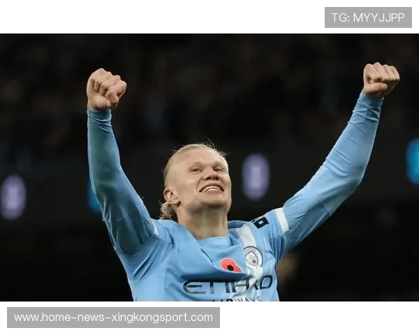 哈兰德16战17球，曼城3-0复仇水晶宫：冠军之路上的极致效率